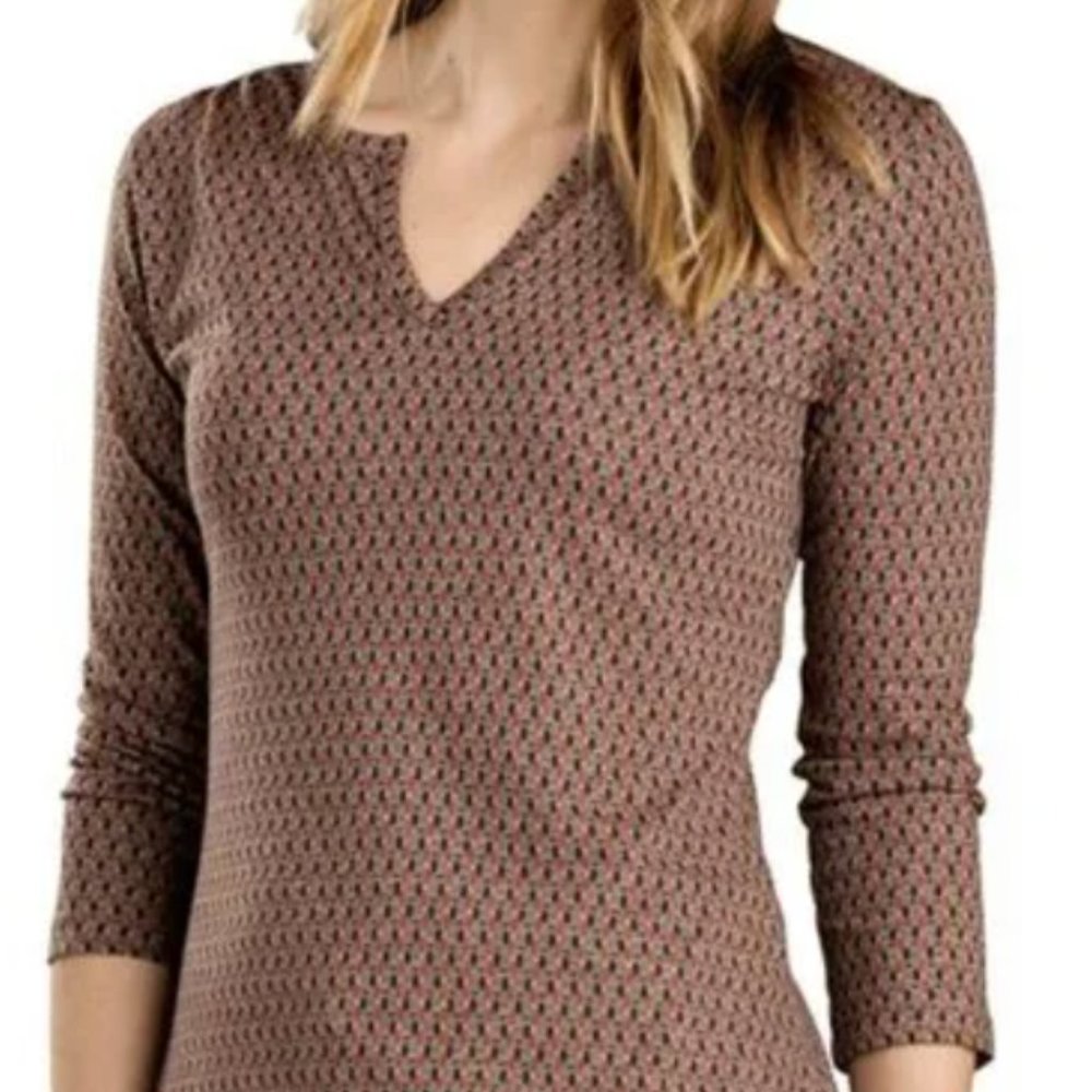 Toad&Co. Tamaya Dos Tunic - XS